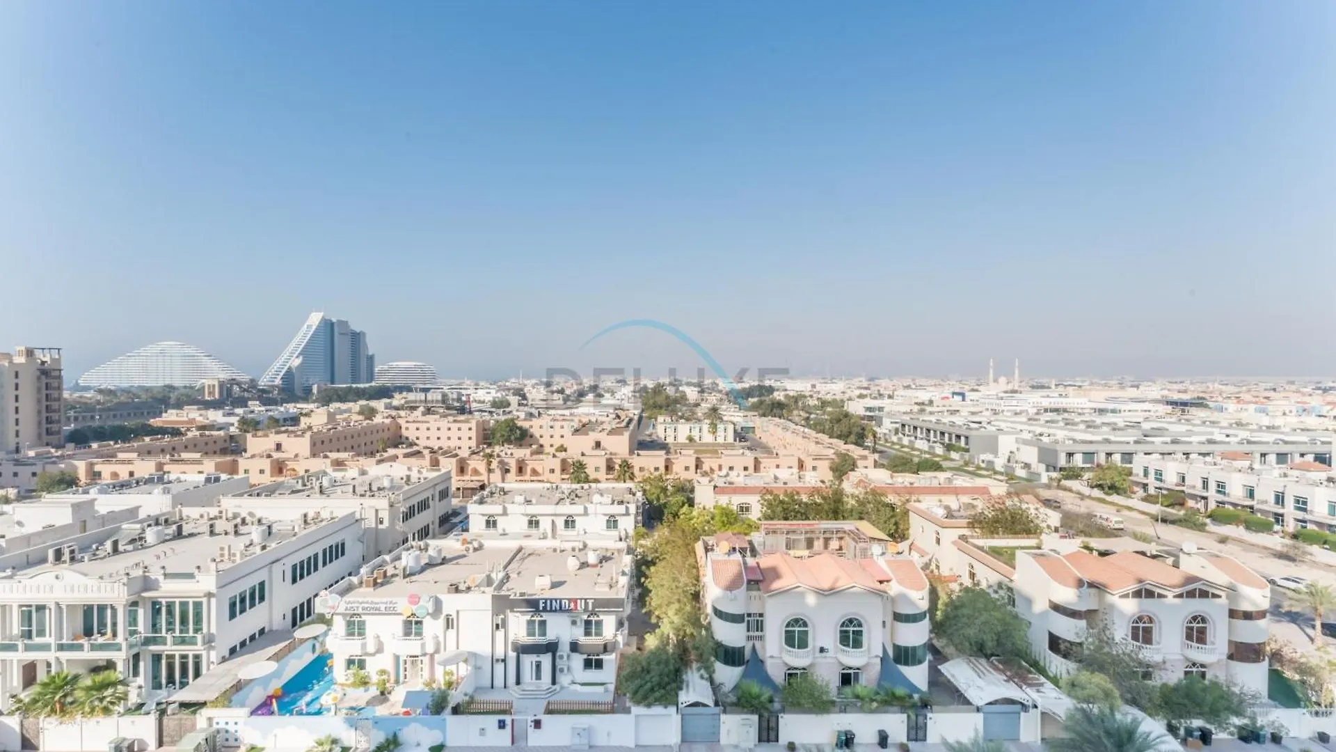 2Br With Balcony, Exclusive Amenities And Steps From Iconic Landmarks, Madinat Jumeirah Living Rahaal 2, Jumeirah Dubai Apartment