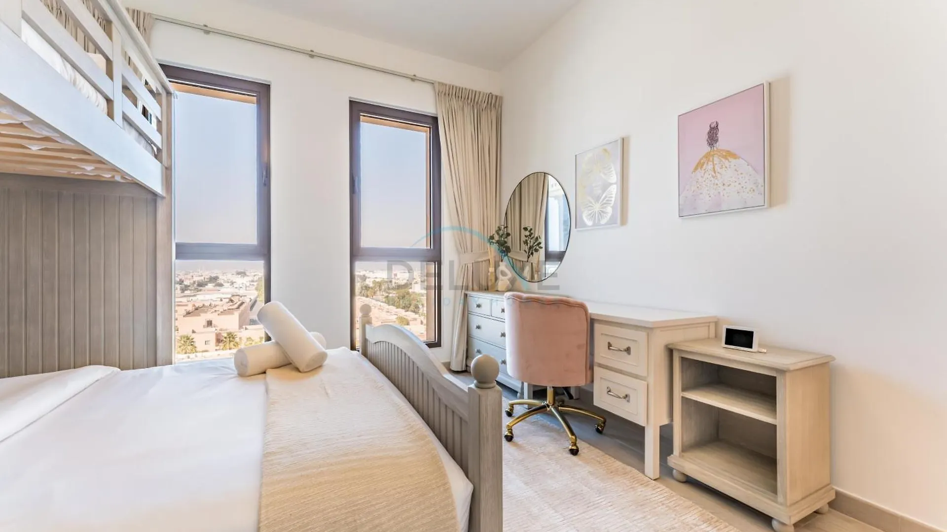 Apartment 2Br With Balcony, Exclusive Amenities And Steps From Iconic Landmarks, Madinat Jumeirah Living Rahaal 2, Jumeirah Dubai