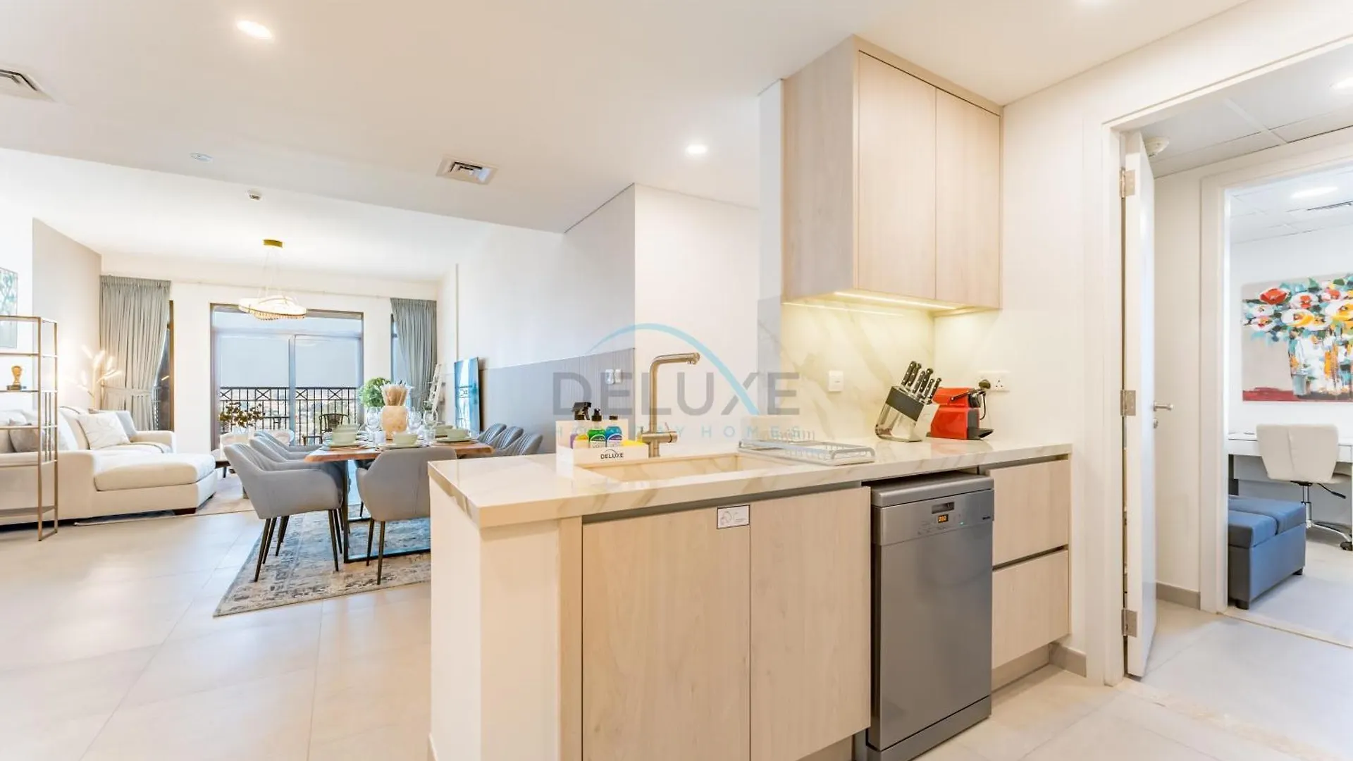 2Br With Balcony, Exclusive Amenities And Steps From Iconic Landmarks, Madinat Jumeirah Living Rahaal 2, Jumeirah Dubai 0*,  United Arab Emirates