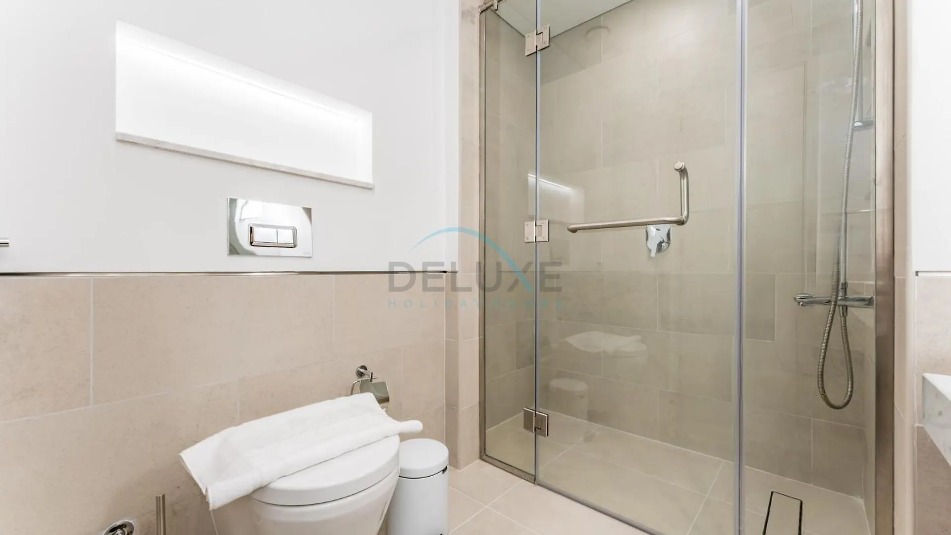 2Br With Balcony, Exclusive Amenities And Steps From Iconic Landmarks, Madinat Jumeirah Living Rahaal 2, Jumeirah Dubai Apartment