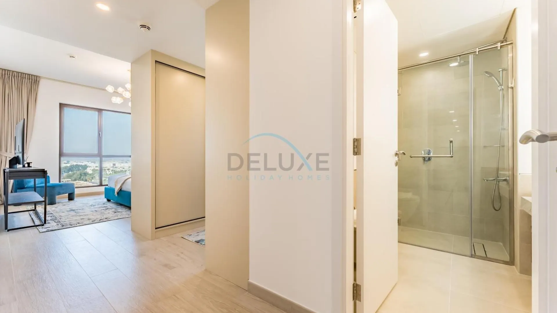 Apartment 2Br With Balcony, Exclusive Amenities And Steps From Iconic Landmarks, Madinat Jumeirah Living Rahaal 2, Jumeirah Dubai United Arab Emirates