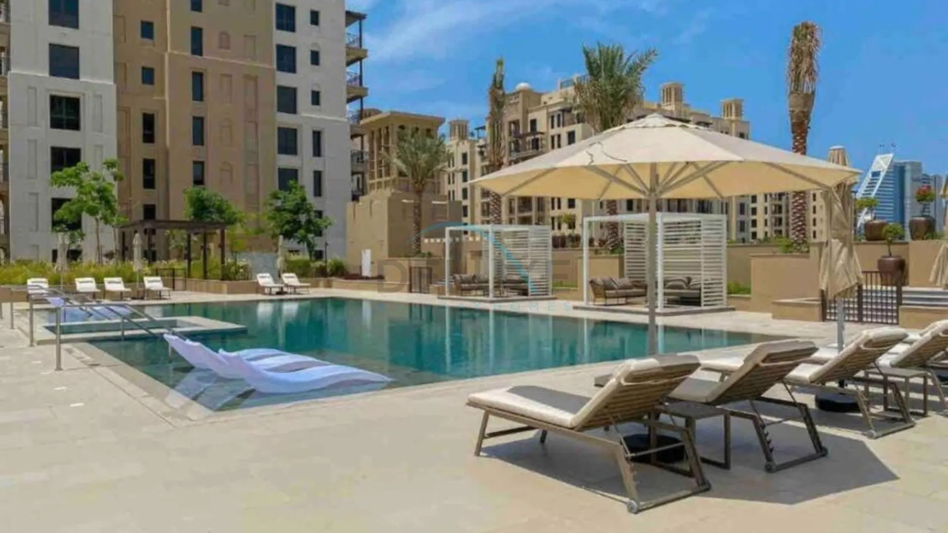 2Br With Balcony, Exclusive Amenities And Steps From Iconic Landmarks, Madinat Jumeirah Living Rahaal 2, Jumeirah Dubai United Arab Emirates