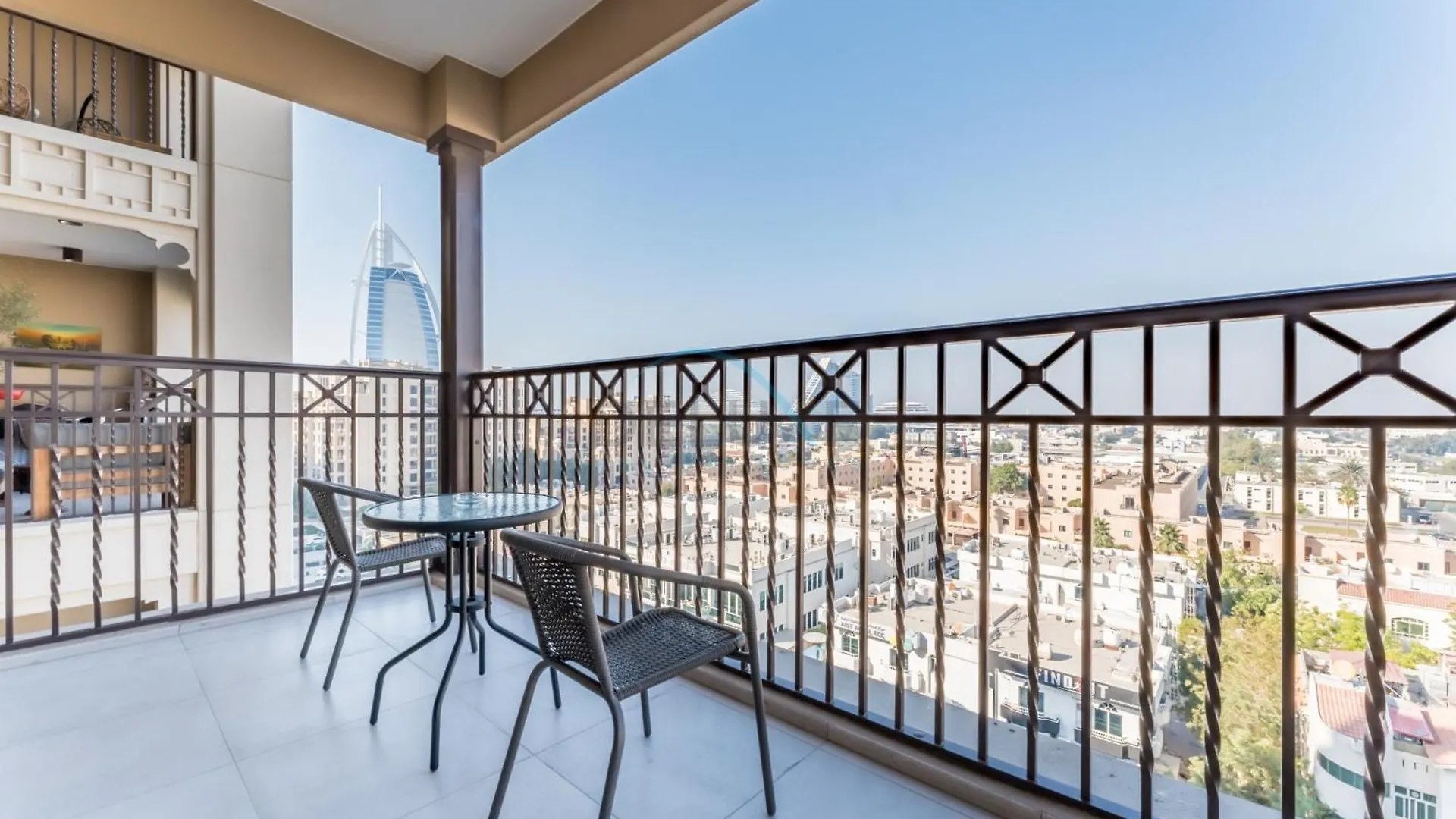 Apartment 2Br With Balcony, Exclusive Amenities And Steps From Iconic Landmarks, Madinat Jumeirah Living Rahaal 2, Jumeirah Dubai