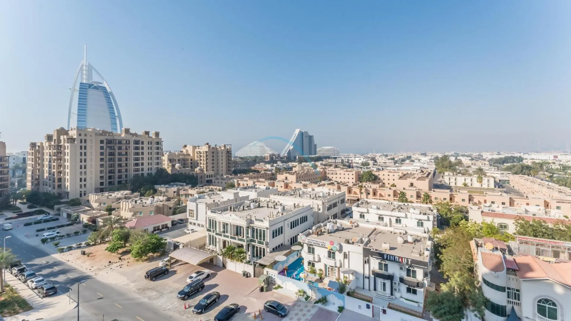 Apartment 2Br With Balcony, Exclusive Amenities And Steps From Iconic Landmarks, Madinat Jumeirah Living Rahaal 2, Jumeirah Dubai