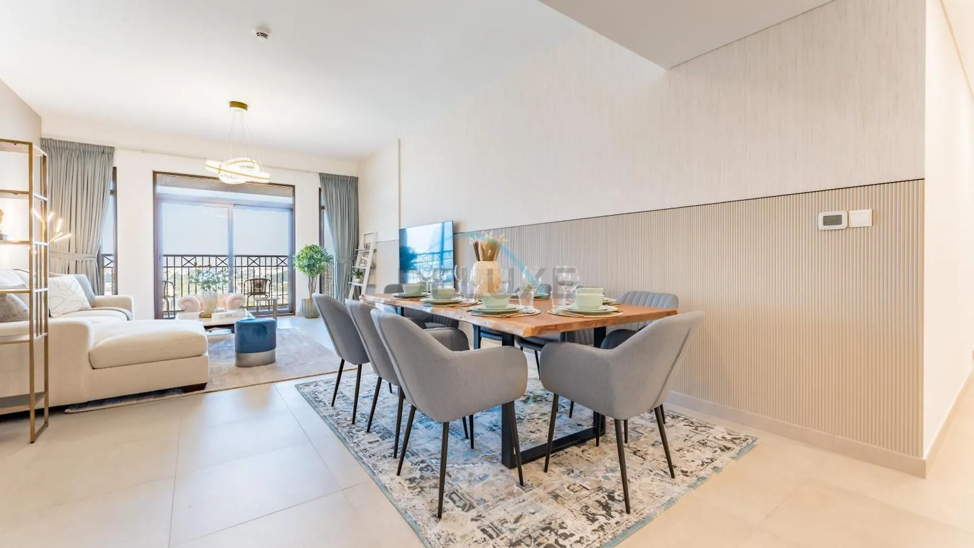 2Br With Balcony, Exclusive Amenities And Steps From Iconic Landmarks, Madinat Jumeirah Living Rahaal 2, Jumeirah Dubai Apartment
