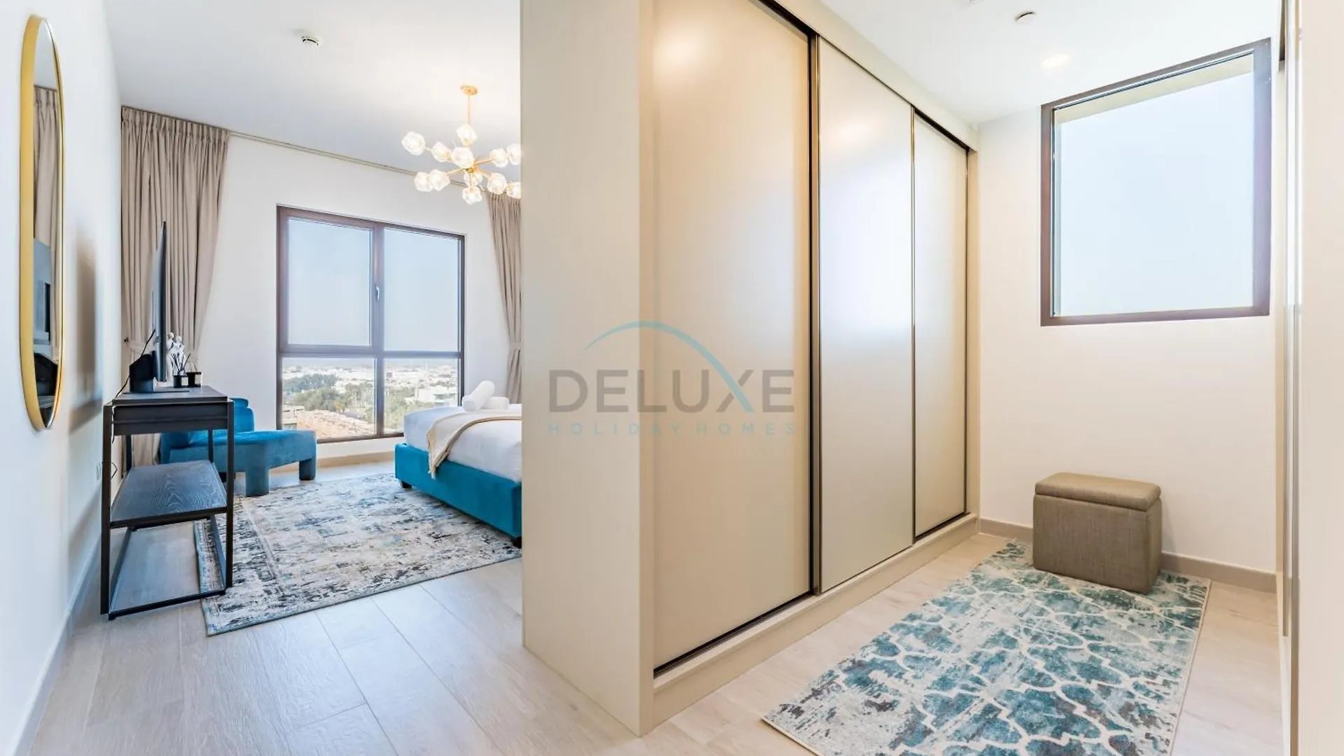 2Br With Balcony, Exclusive Amenities And Steps From Iconic Landmarks, Madinat Jumeirah Living Rahaal 2, Jumeirah Dubai United Arab Emirates