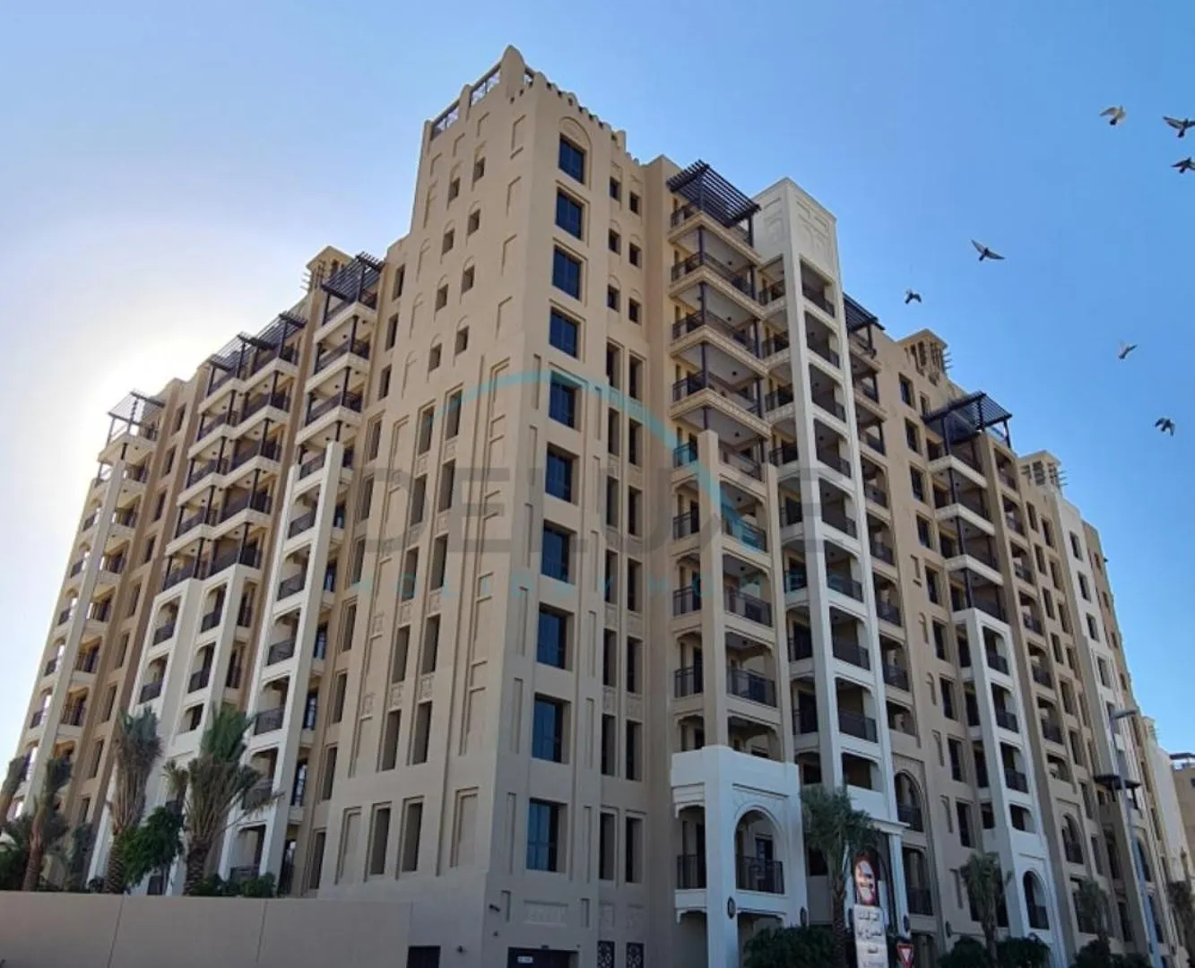 Apartment 2Br With Balcony, Exclusive Amenities And Steps From Iconic Landmarks, Madinat Jumeirah Living Rahaal 2, Jumeirah Dubai