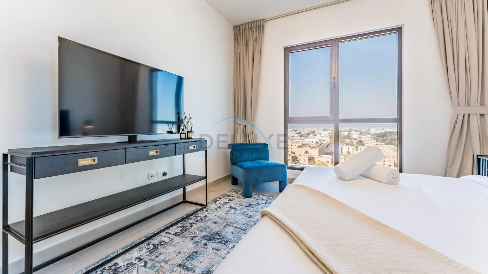 2Br With Balcony, Exclusive Amenities And Steps From Iconic Landmarks, Madinat Jumeirah Living Rahaal 2, Jumeirah Dubai