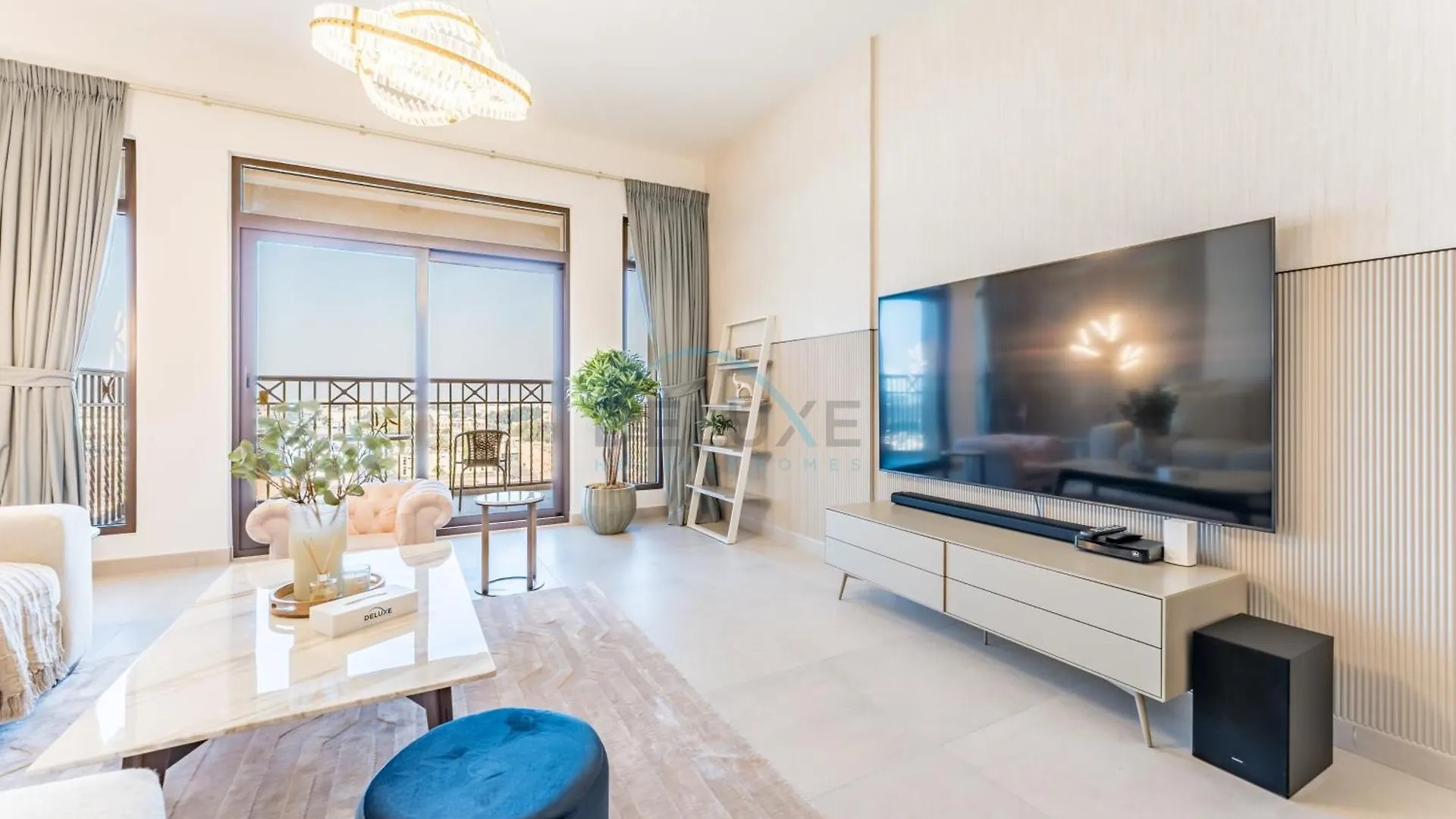 2Br With Balcony, Exclusive Amenities And Steps From Iconic Landmarks, Madinat Jumeirah Living Rahaal 2, Jumeirah Dubai 0*,  United Arab Emirates