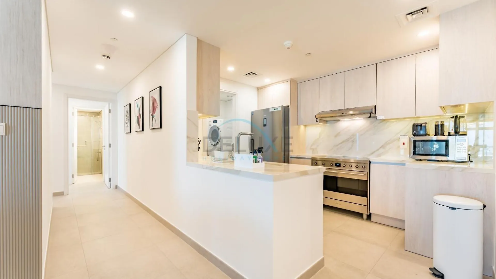 Apartment 2Br With Balcony, Exclusive Amenities And Steps From Iconic Landmarks, Madinat Jumeirah Living Rahaal 2, Jumeirah Dubai United Arab Emirates