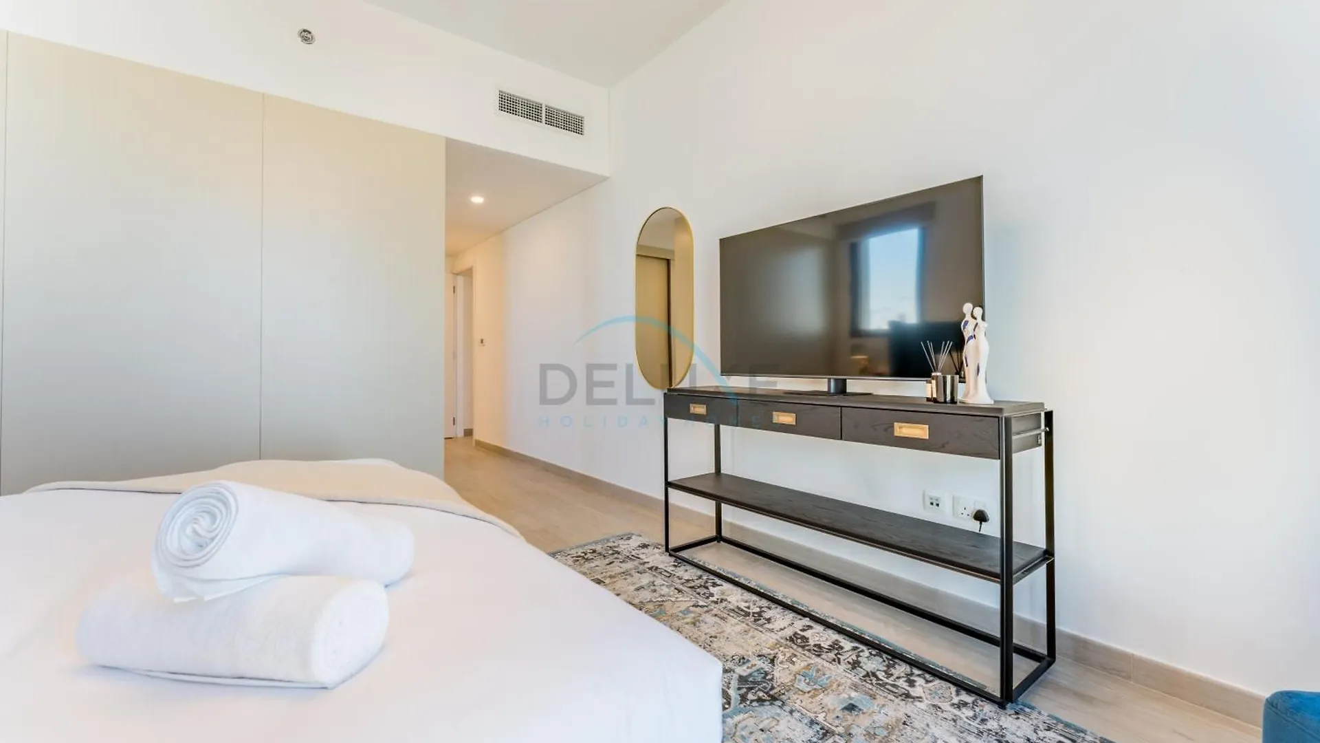 2Br With Balcony, Exclusive Amenities And Steps From Iconic Landmarks, Madinat Jumeirah Living Rahaal 2, Jumeirah Dubai Apartment