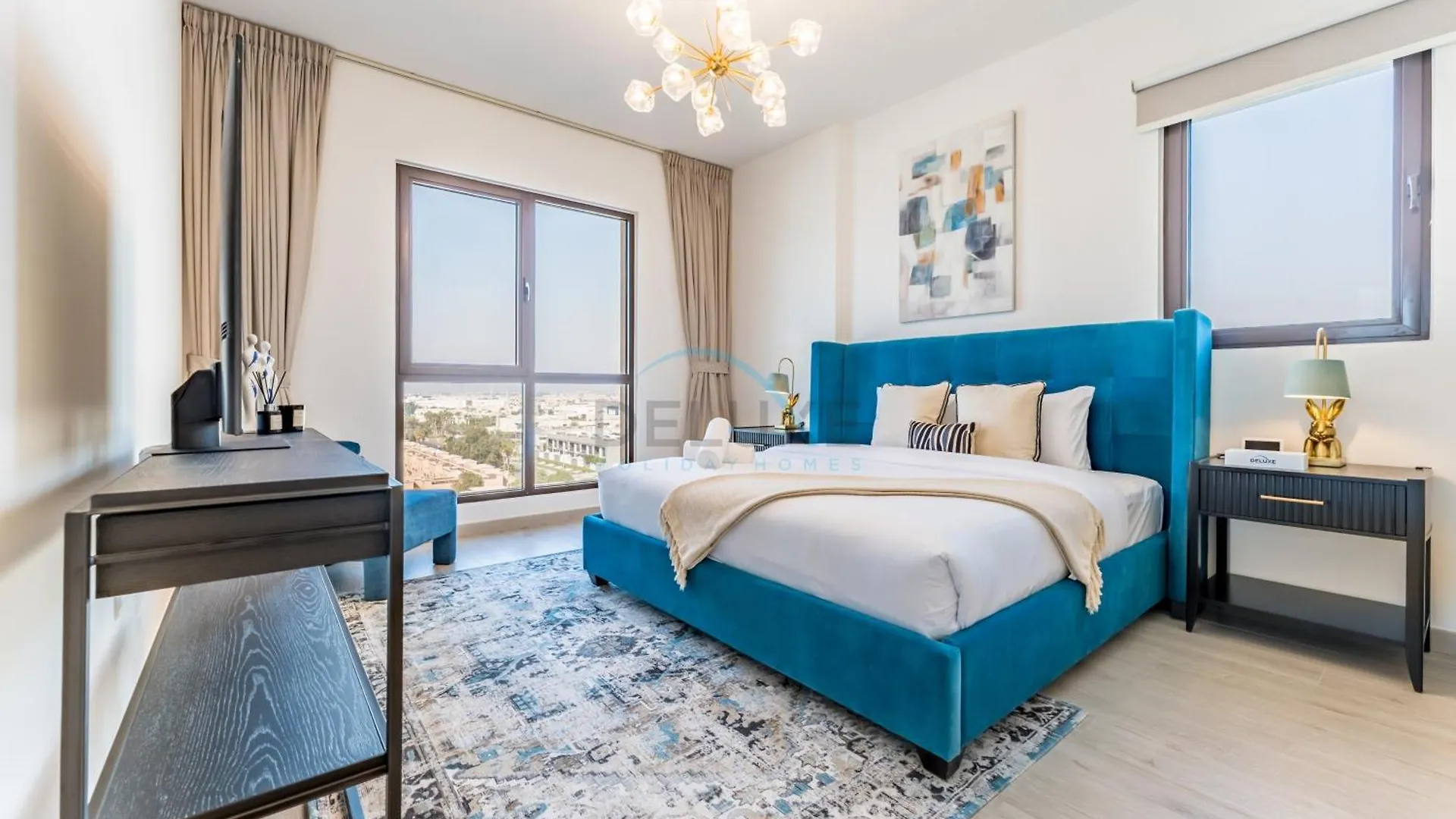 Apartment 2Br With Balcony, Exclusive Amenities And Steps From Iconic Landmarks, Madinat Jumeirah Living Rahaal 2, Jumeirah Dubai United Arab Emirates