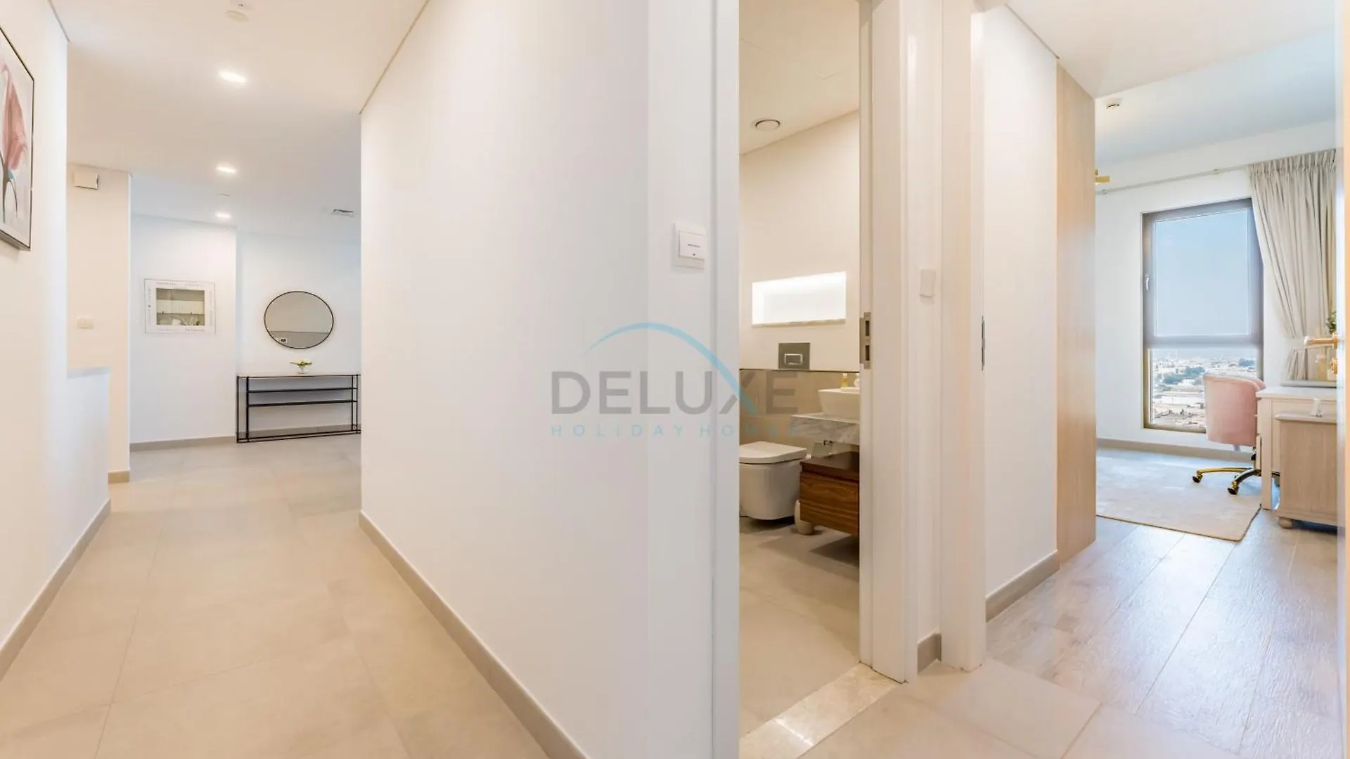 2Br With Balcony, Exclusive Amenities And Steps From Iconic Landmarks, Madinat Jumeirah Living Rahaal 2, Jumeirah Dubai