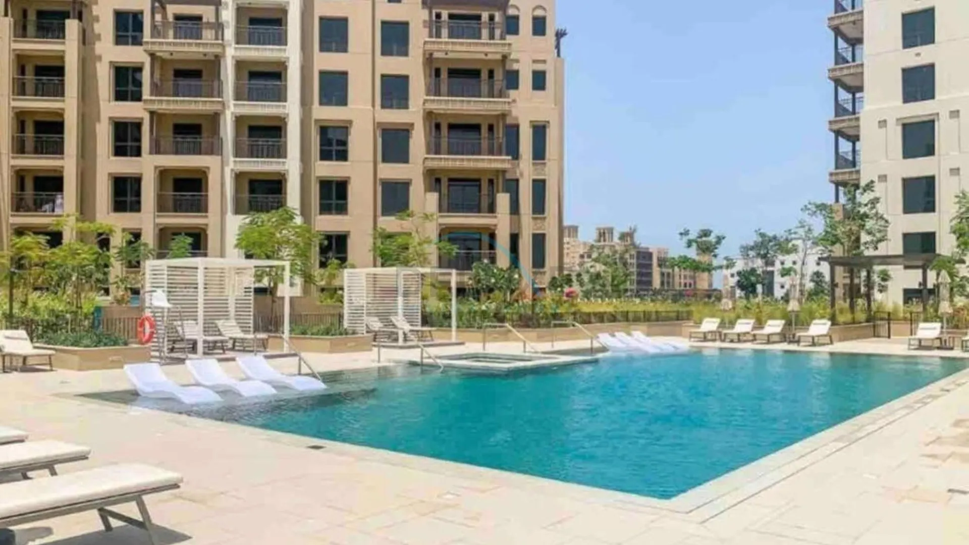 2Br With Balcony, Exclusive Amenities And Steps From Iconic Landmarks, Madinat Jumeirah Living Rahaal 2, Jumeirah Dubai